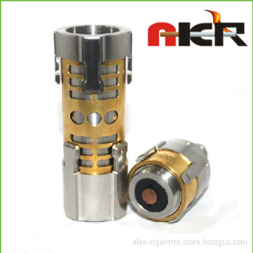 E Cigarette Huge Vapor Dreadnaut Mod Mechanical Mod Fit for 26650battery